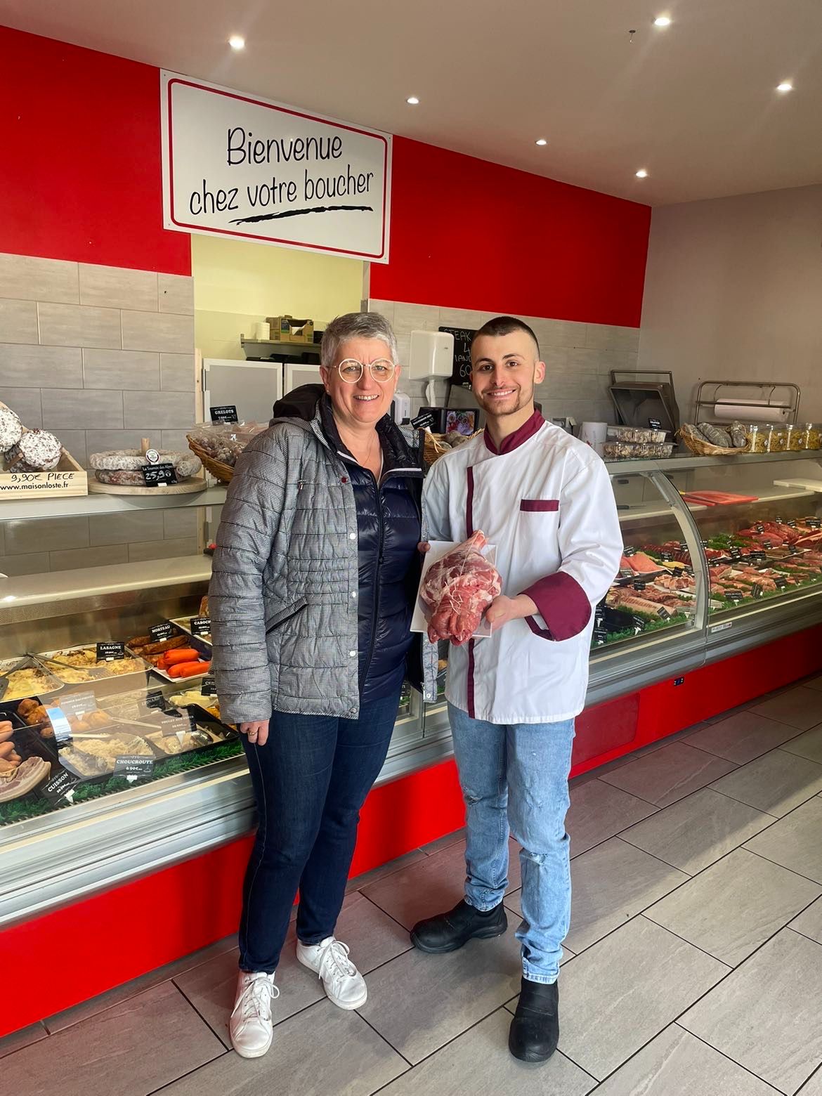 Boucherie traiteur événementiel près de Lyon