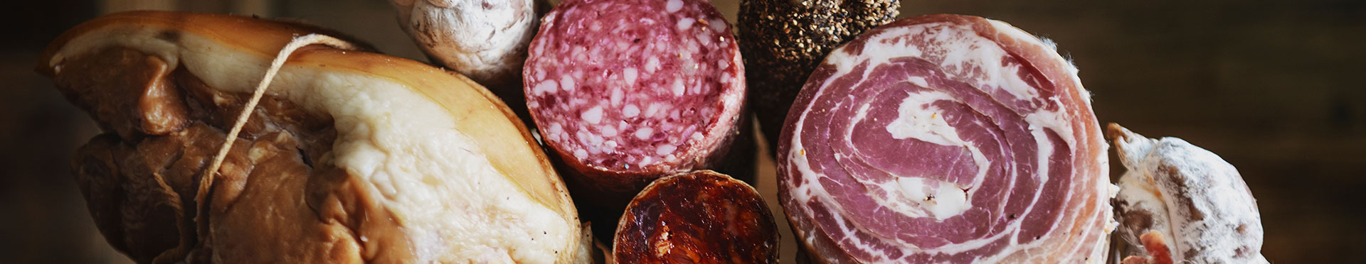 Charcuterie artisanale à Pusignan