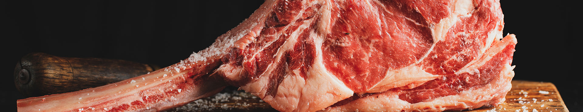 Boucherie viande maturée Pusignan