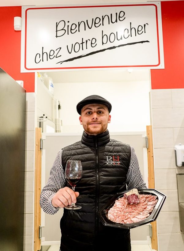 Boucherie traiteur événementiel près de Lyon